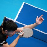 Se faire plaisir autour d'une partie de ping-pong