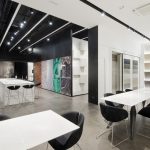 Agencement Showroom