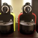 cafetière Nespresso